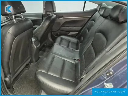 HYUNDAI ELANTRA (AVANTE) 1.6 LPI STYLE (RENTAL CAR)