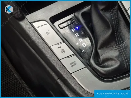 HYUNDAI ELANTRA (AVANTE) 1.6 LPI STYLE (RENTAL CAR)