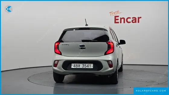 KIA MORNING (PICANTO) LUXURY
