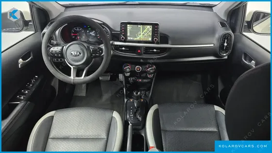 KIA MORNING (PICANTO) LUXURY