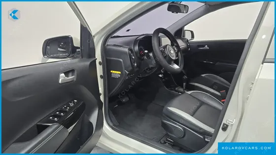 KIA MORNING (PICANTO) LUXURY