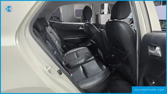 KIA MORNING (PICANTO) LUXURY