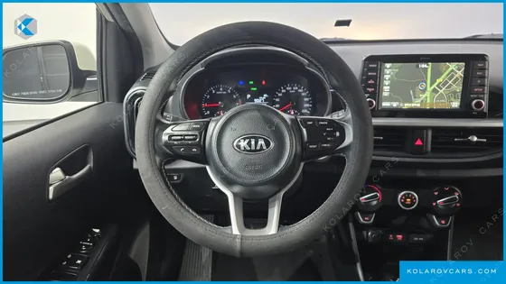 KIA MORNING (PICANTO) LUXURY