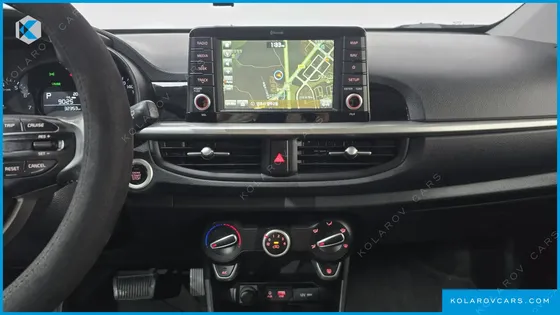 KIA MORNING (PICANTO) LUXURY