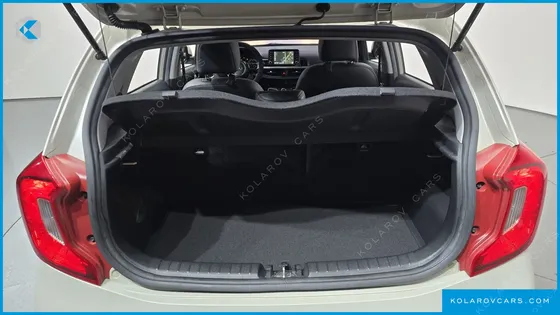 KIA MORNING (PICANTO) LUXURY