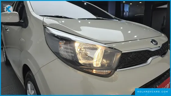 KIA MORNING (PICANTO) LUXURY