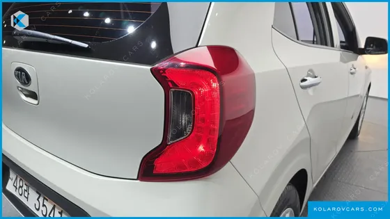 KIA MORNING (PICANTO) LUXURY