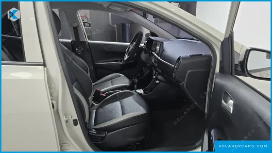 KIA MORNING (PICANTO) LUXURY