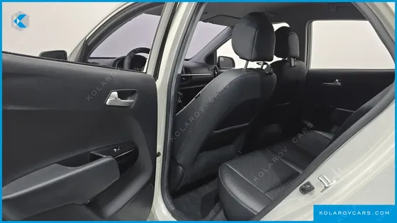 KIA MORNING (PICANTO) LUXURY