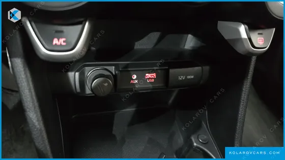 KIA MORNING (PICANTO) LUXURY