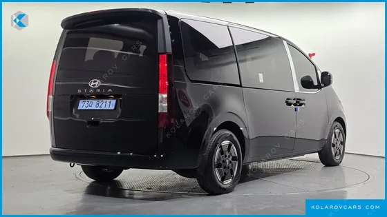 HYUNDAI STARIA EV TOURER 11-SEATER