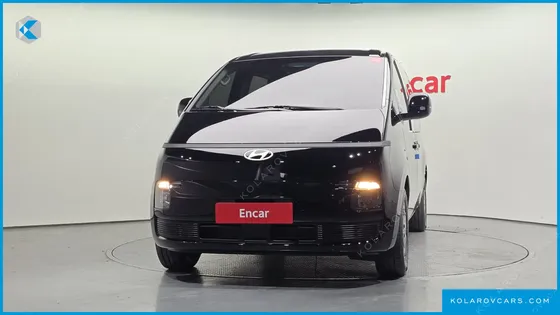 HYUNDAI STARIA EV TOURER 11-SEATER