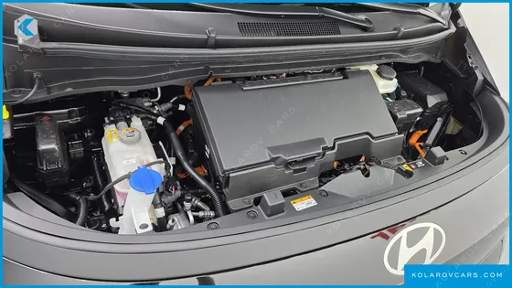 HYUNDAI STARIA EV TOURER 11-SEATER