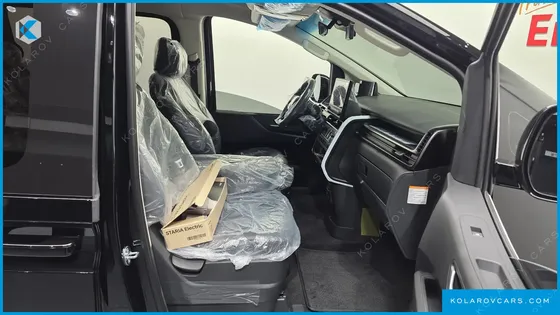 HYUNDAI STARIA EV TOURER 11-SEATER