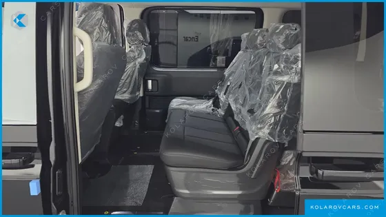 HYUNDAI STARIA EV TOURER 11-SEATER