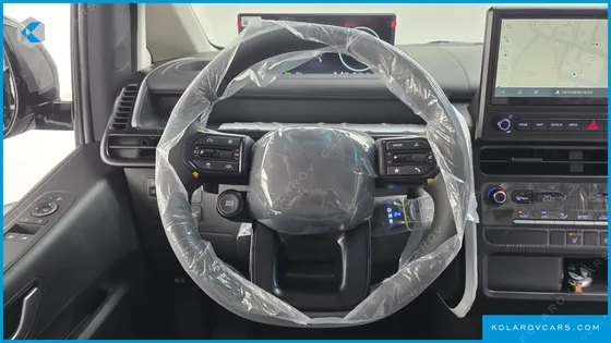 HYUNDAI STARIA EV TOURER 11-SEATER