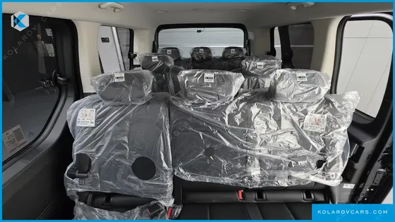 HYUNDAI STARIA EV TOURER 11-SEATER