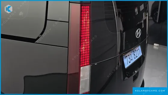 HYUNDAI STARIA EV TOURER 11-SEATER