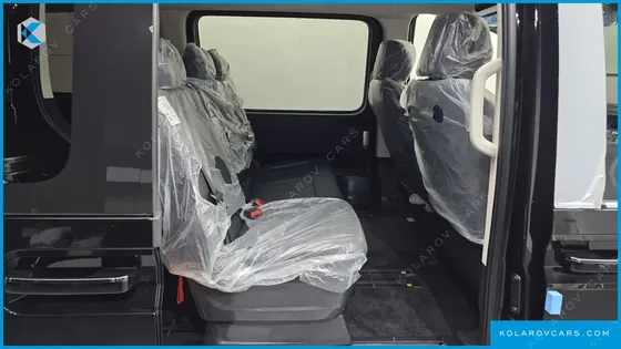 HYUNDAI STARIA EV TOURER 11-SEATER