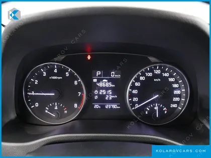 HYUNDAI ELANTRA (AVANTE) 1.6 LPI STYLE (RENTAL CAR)