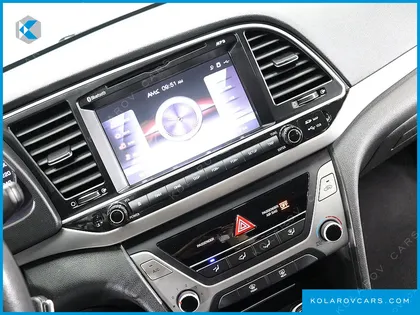 HYUNDAI ELANTRA (AVANTE) 1.6 LPI STYLE (RENTAL CAR)