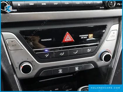 HYUNDAI ELANTRA (AVANTE) 1.6 LPI STYLE (RENTAL CAR)