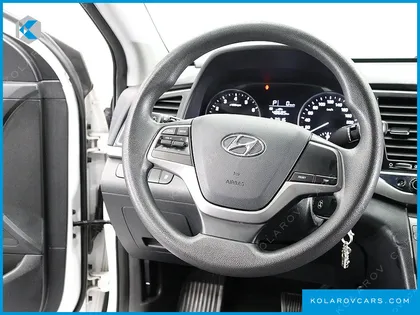 HYUNDAI ELANTRA (AVANTE) 1.6 LPI STYLE (RENTAL CAR)