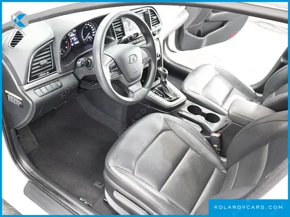 HYUNDAI ELANTRA (AVANTE) 1.6 LPI STYLE (RENTAL CAR)