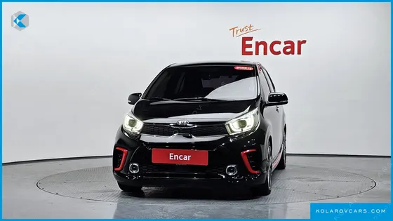 KIA MORNING (PICANTO) TURBO PRESTIGE