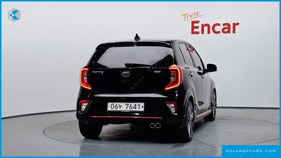 KIA MORNING (PICANTO) TURBO PRESTIGE