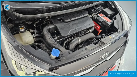 KIA MORNING (PICANTO) TURBO PRESTIGE