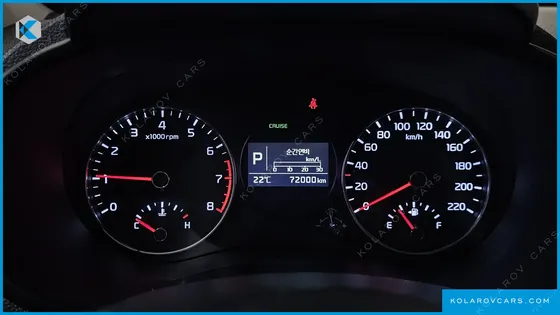 KIA MORNING (PICANTO) TURBO PRESTIGE
