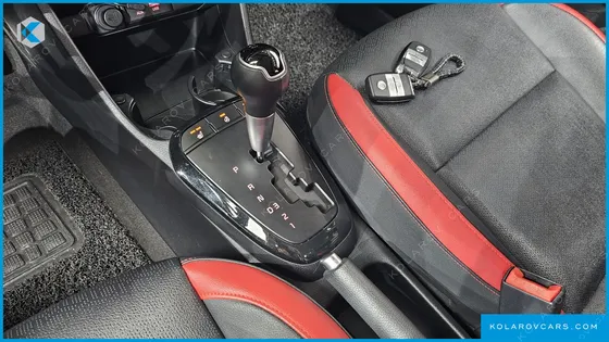 KIA MORNING (PICANTO) TURBO PRESTIGE