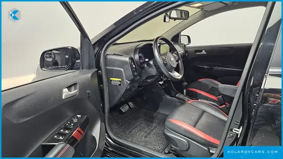 KIA MORNING (PICANTO) TURBO PRESTIGE