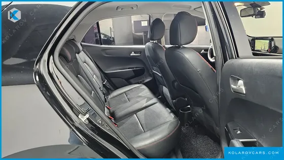 KIA MORNING (PICANTO) TURBO PRESTIGE
