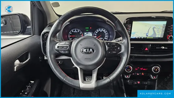 KIA MORNING (PICANTO) TURBO PRESTIGE