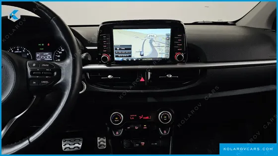 KIA MORNING (PICANTO) TURBO PRESTIGE