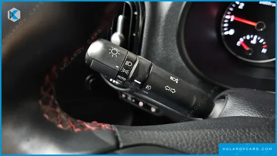 KIA MORNING (PICANTO) TURBO PRESTIGE
