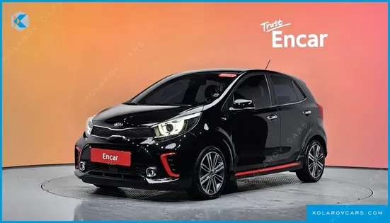KIA MORNING (PICANTO) TURBO PRESTIGE