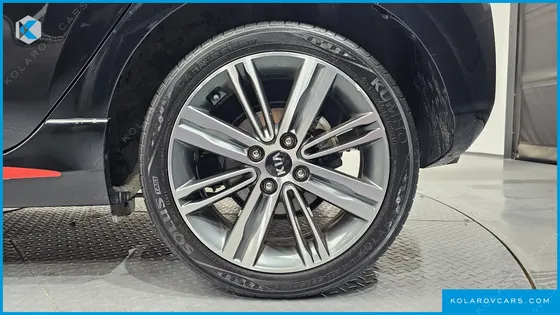 KIA MORNING (PICANTO) TURBO PRESTIGE