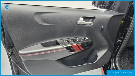 KIA MORNING (PICANTO) TURBO PRESTIGE