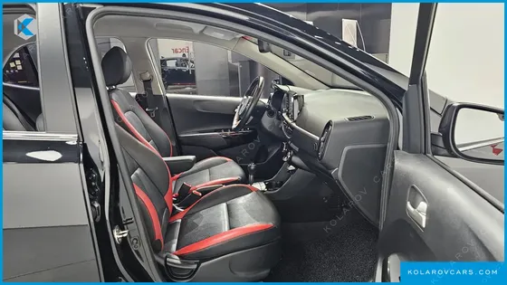 KIA MORNING (PICANTO) TURBO PRESTIGE
