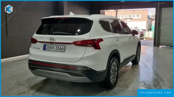 HYUNDAI SANTA FE HEV 1.6 2WD