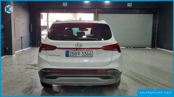 HYUNDAI SANTA FE HEV 1.6 2WD