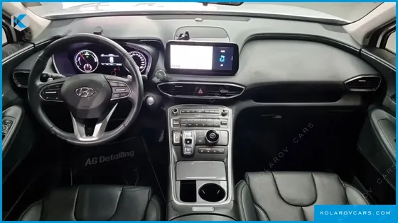 HYUNDAI SANTA FE HEV 1.6 2WD