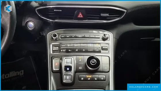 HYUNDAI SANTA FE HEV 1.6 2WD