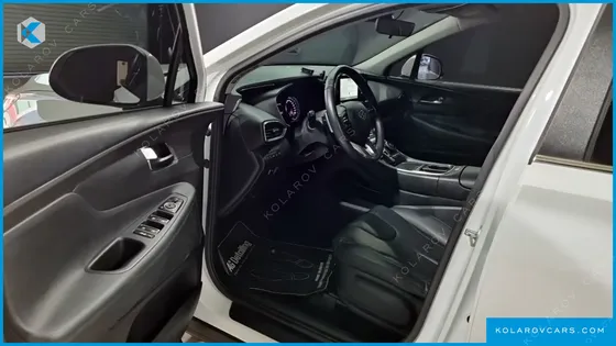 HYUNDAI SANTA FE HEV 1.6 2WD