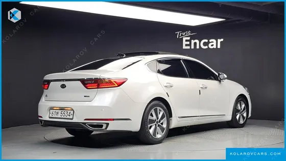 KIA K7 PRESTIGE