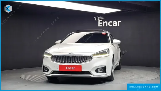 KIA K7 PRESTIGE