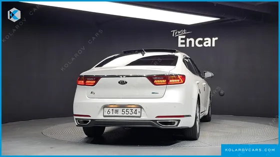 KIA K7 PRESTIGE